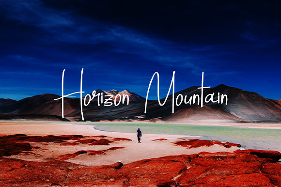 Horizon Mountain