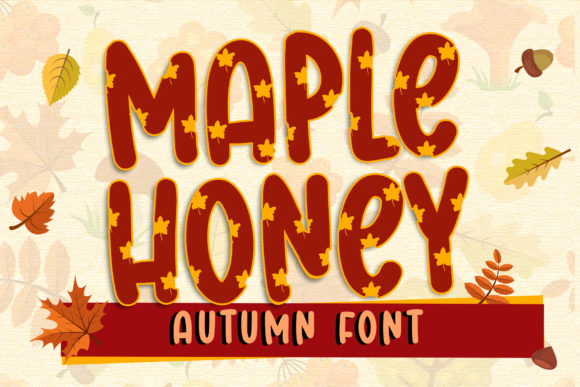 Maple Honey: A Sweet Addition to Design and Creativity