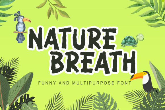 Nature Breath: Elevating Creativity and Clarity in Your Workflow