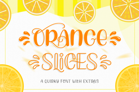 Orange Slices: A Strategic Tool for Creative and Professional Impact